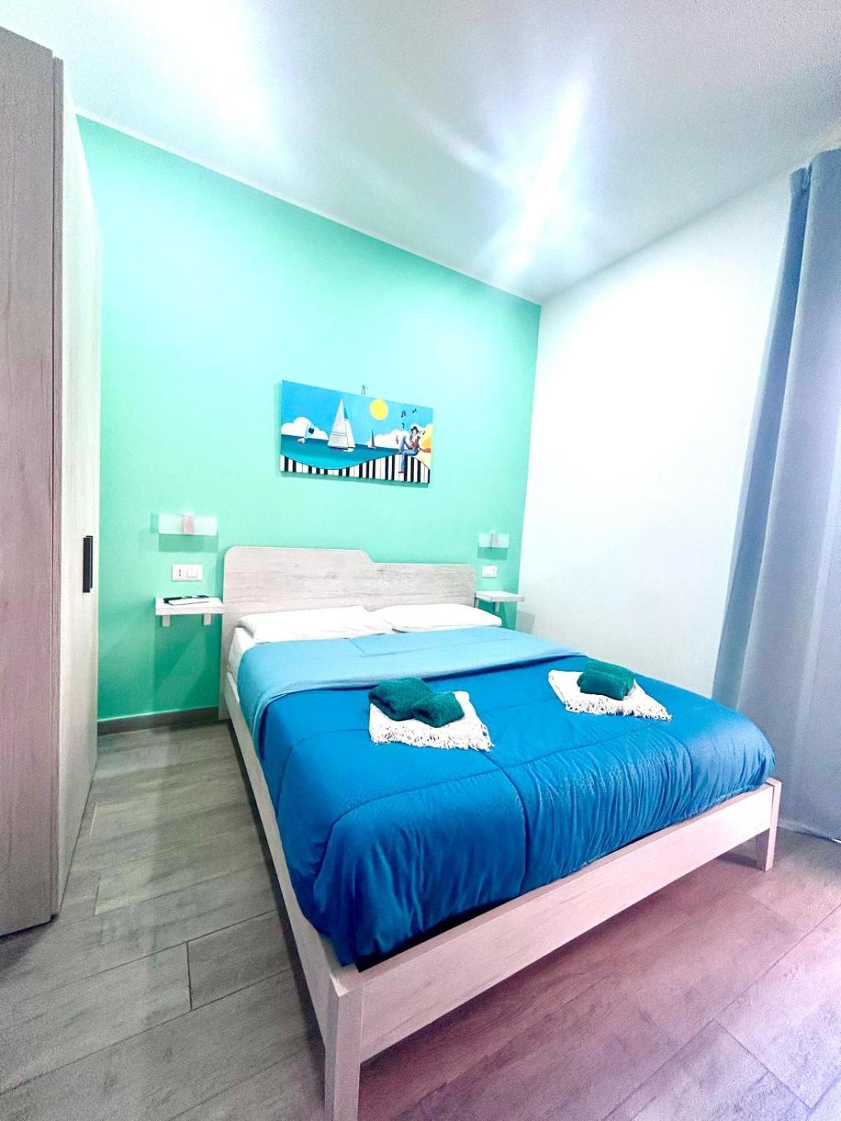 Anyma Home Crotone Buitenkant foto