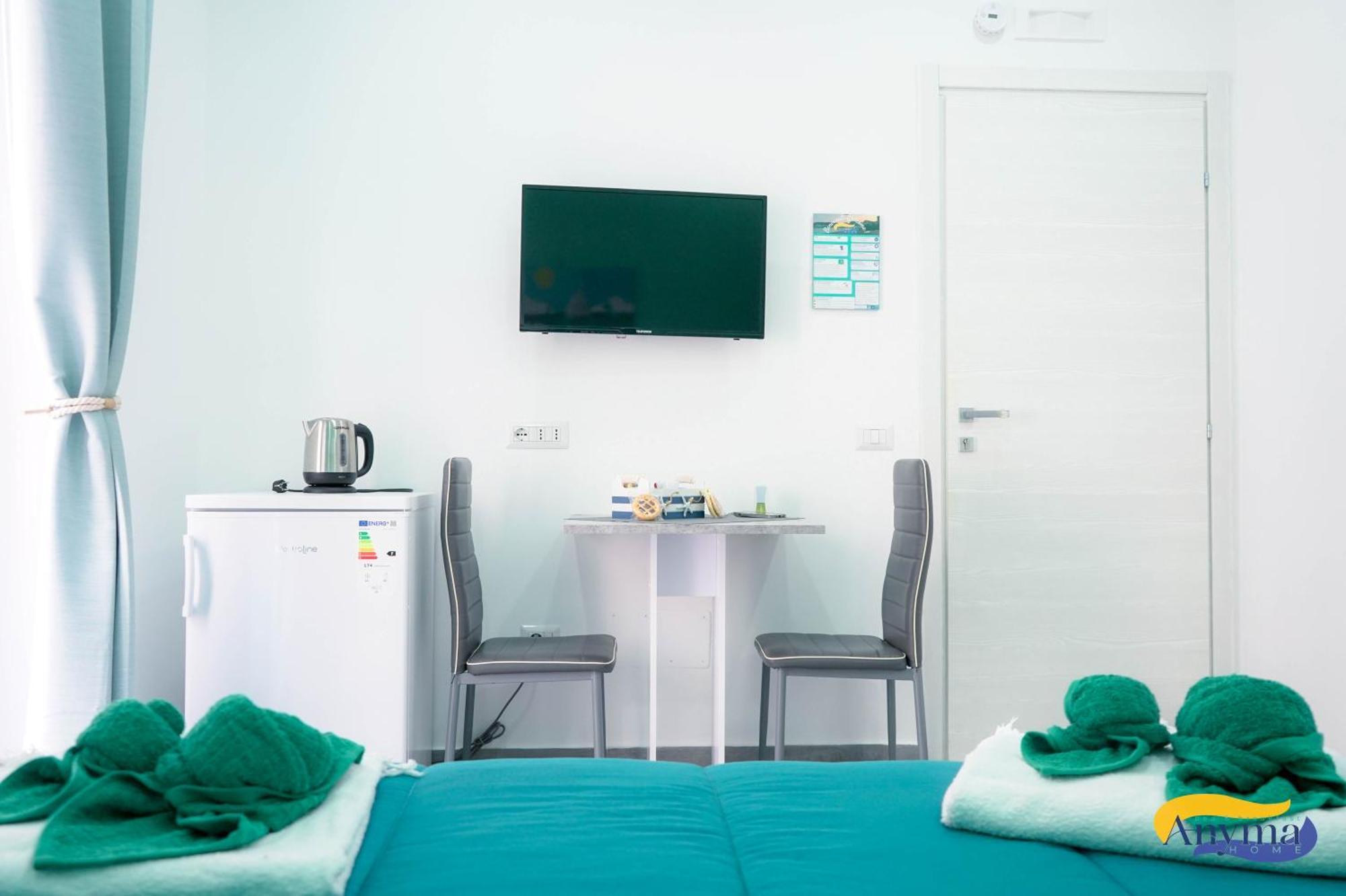 Anyma Home Crotone Buitenkant foto