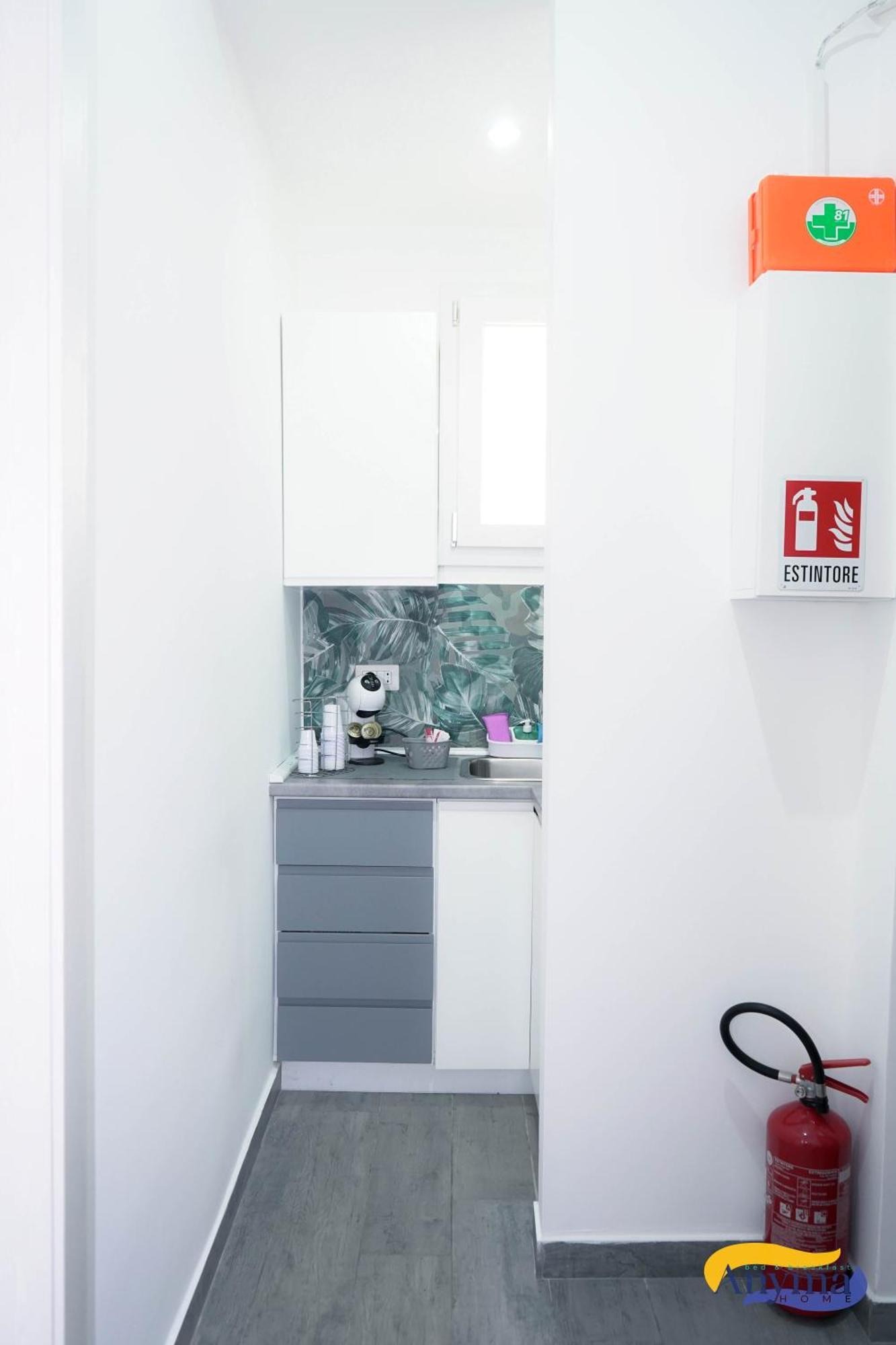 Anyma Home Crotone Buitenkant foto