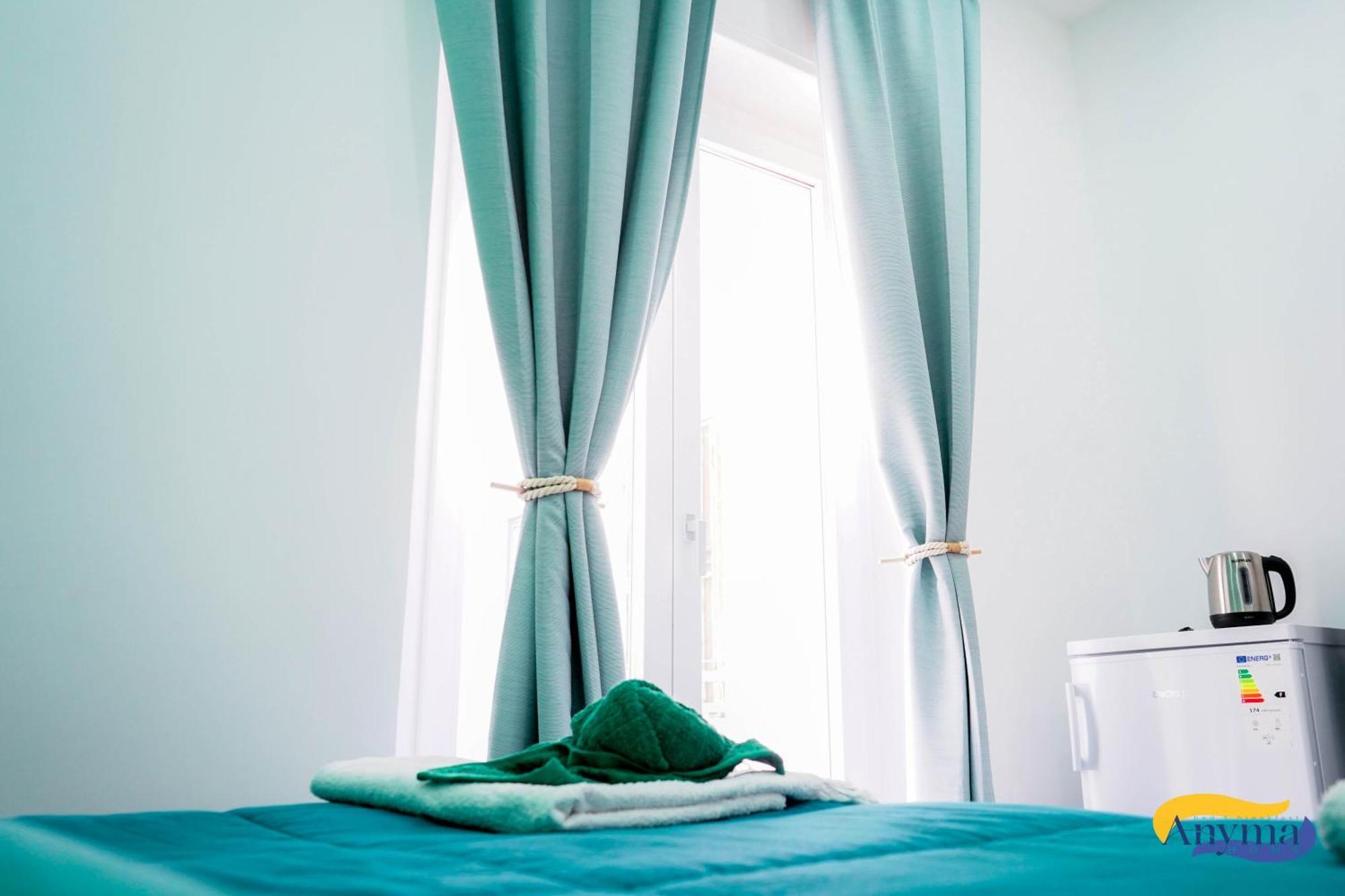 Anyma Home Crotone Buitenkant foto