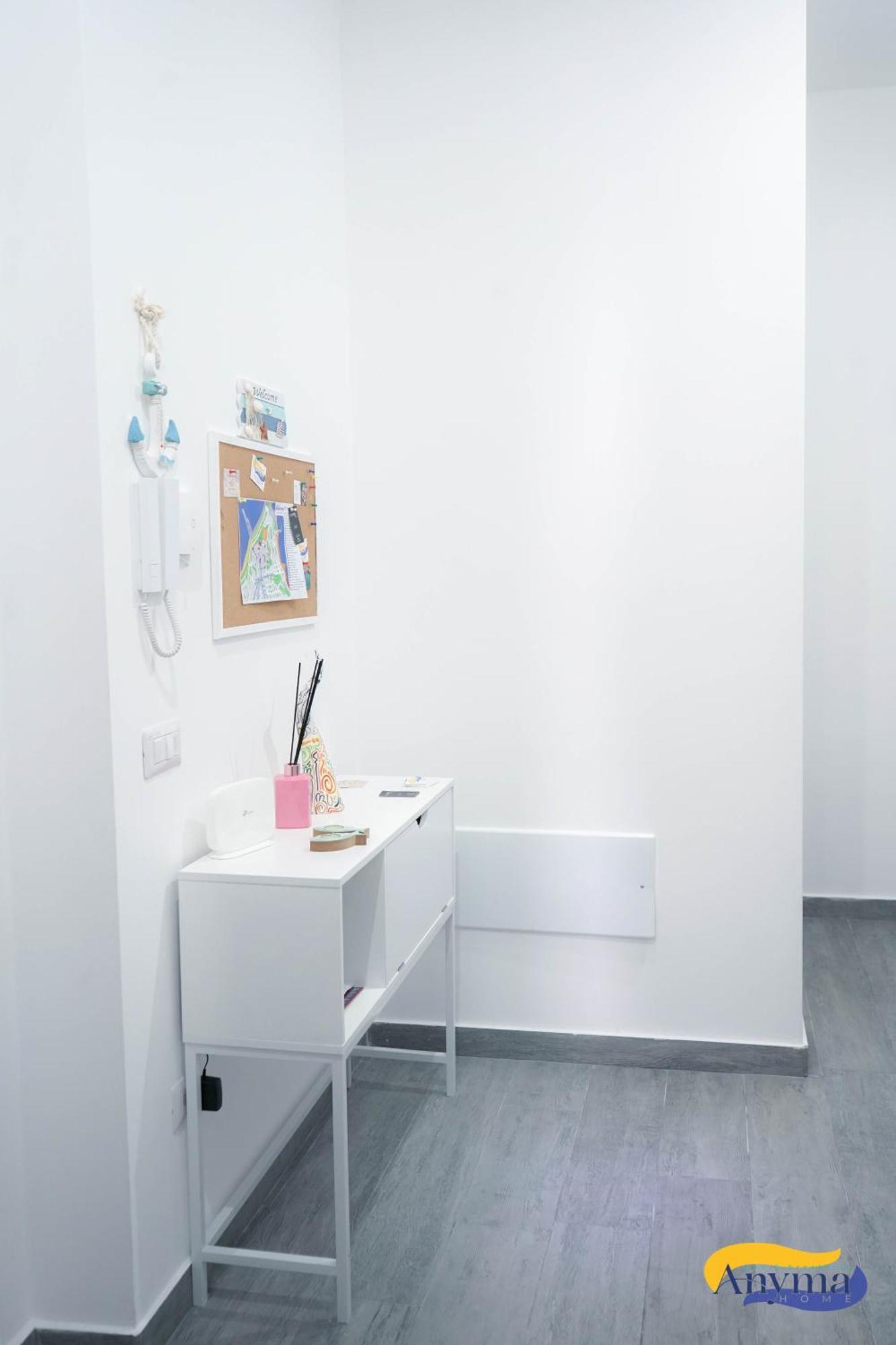 Anyma Home Crotone Buitenkant foto