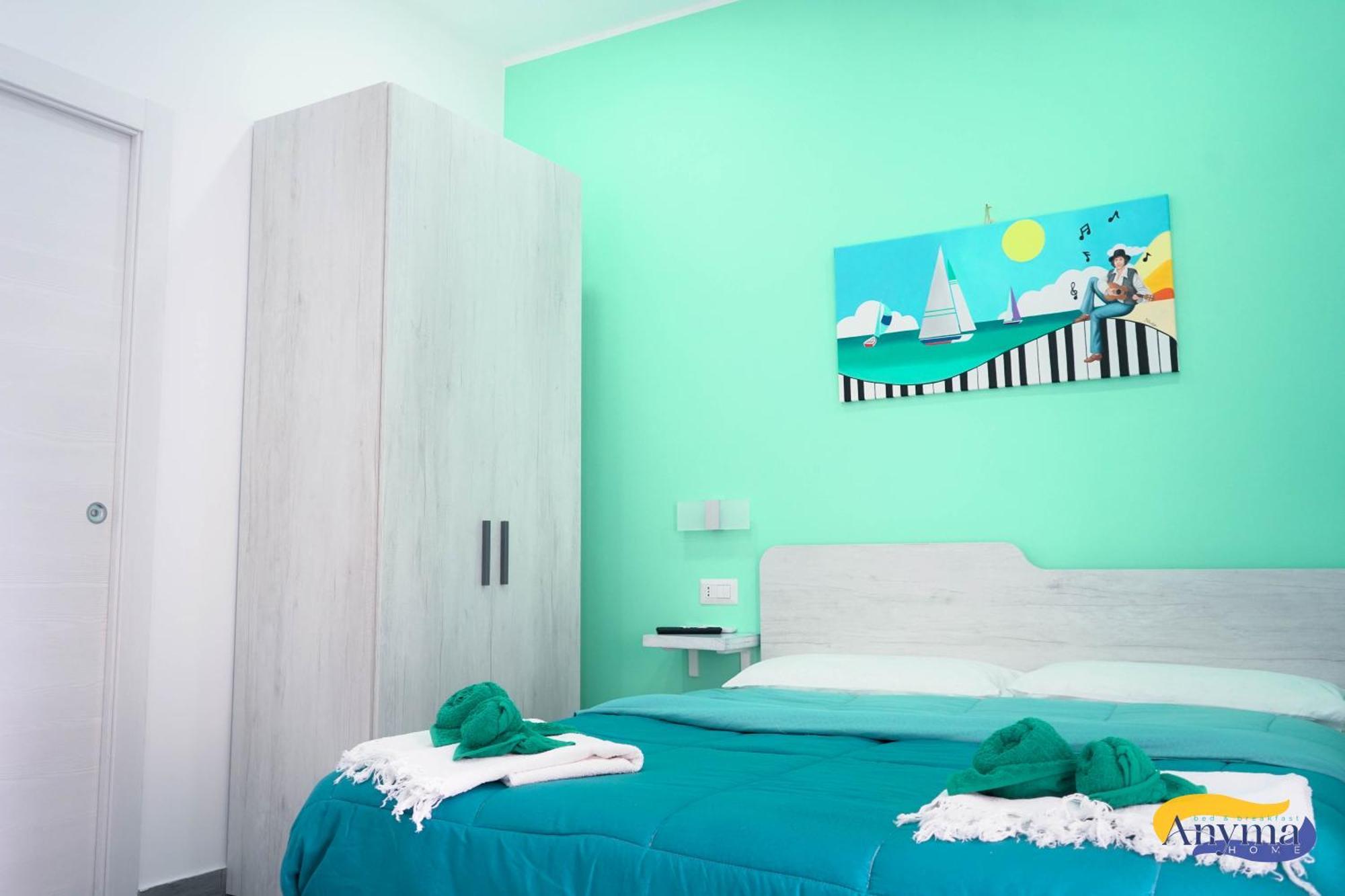 Anyma Home Crotone Buitenkant foto