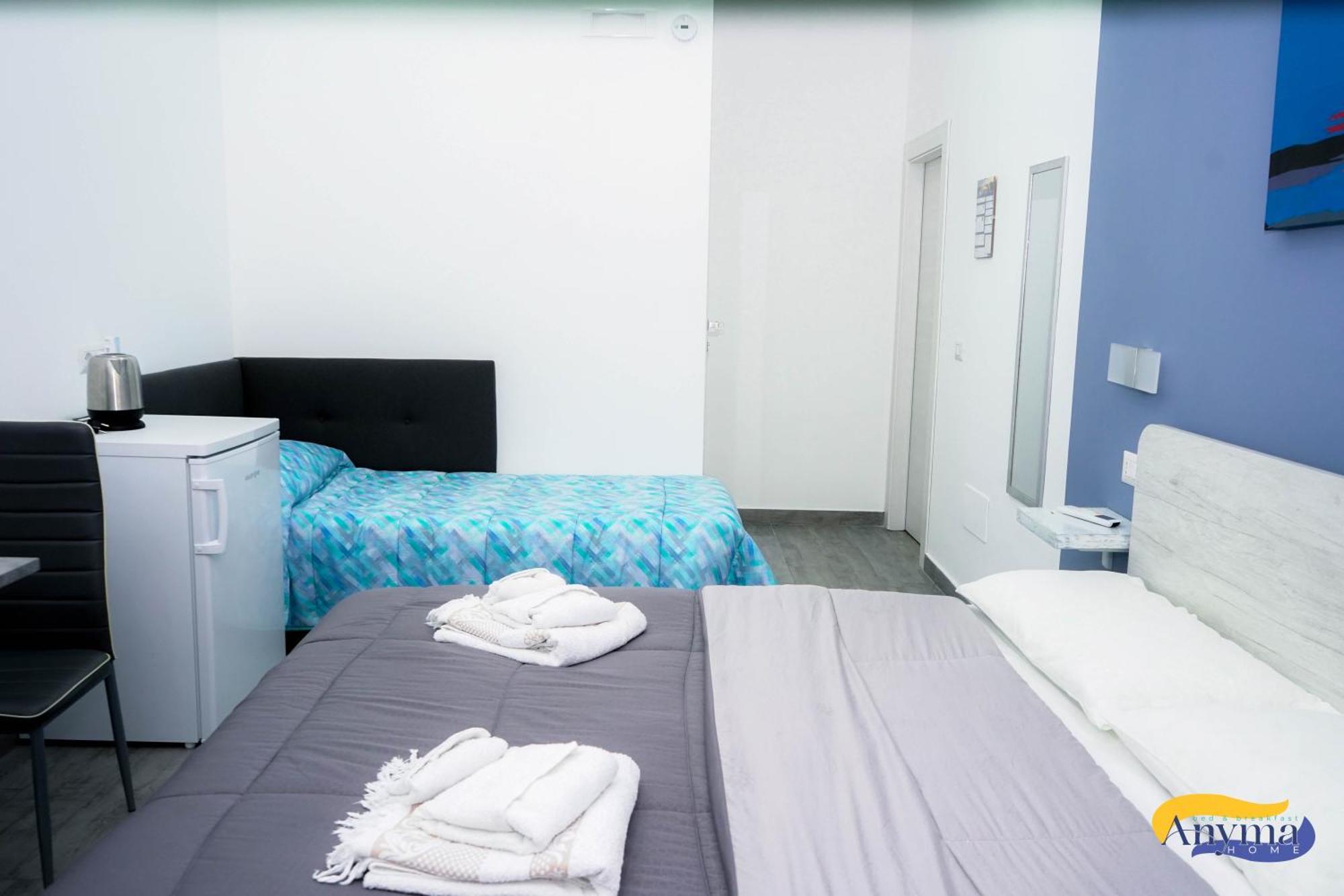 Anyma Home Crotone Buitenkant foto
