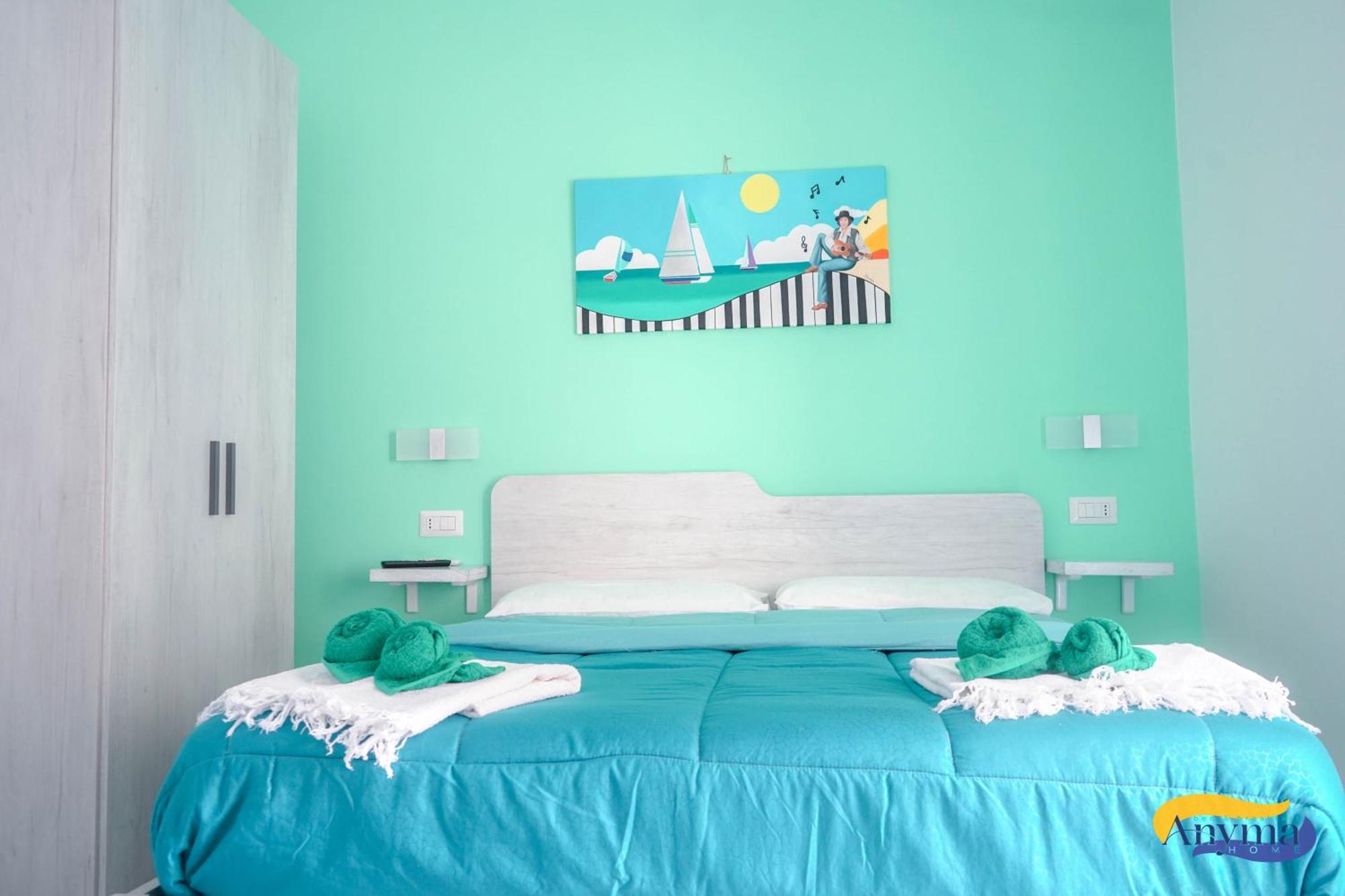 Anyma Home Crotone Buitenkant foto